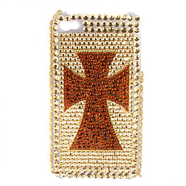 Case Crucifixo Para Iphone 4/4s