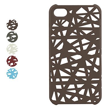 Case Moderna Para Iphone 4/4s Azul