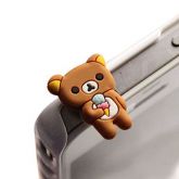 Anti-pó Urso Para Iphone 4/4s