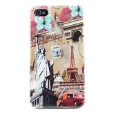 Case Estátua da Liberdade Para Iphone 4/4s