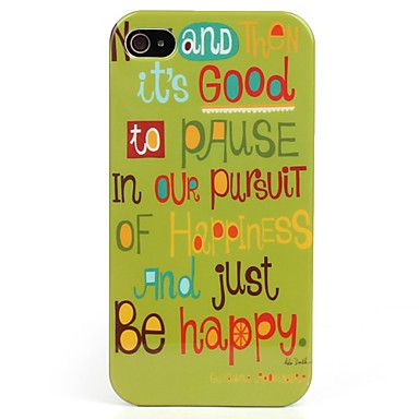 Case Rabisco Para Iphone 4/4s