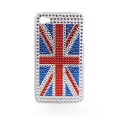 Case com Jóias Para Iphone 4/4s