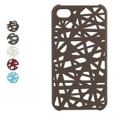 Case Moderna Para Iphone 4/4s Azul